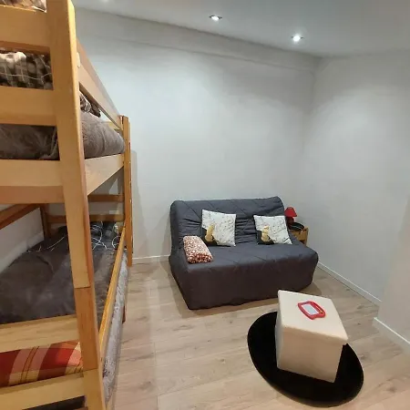 Cocooning Family Duplex La Foux D'allos Allos