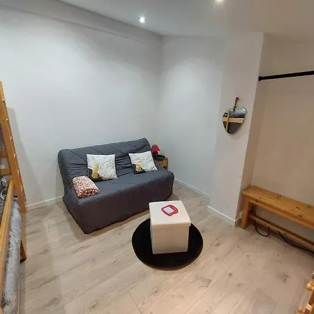 Cocooning Family Duplex La Foux D'allos Apartment *