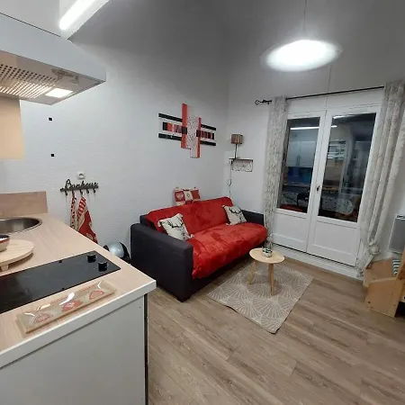 Cocooning Family Duplex La Foux D'allos Apartment Allos