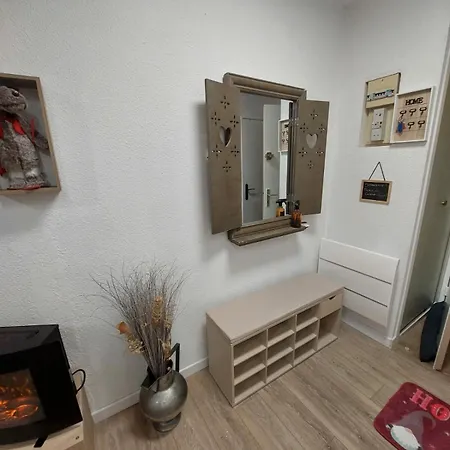 Cocooning Family Duplex La Foux D'allos