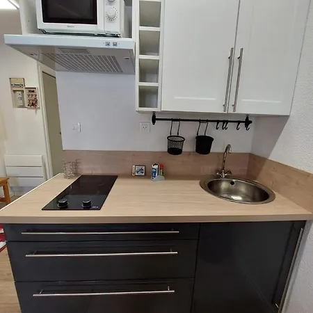 Apartment Cocooning Family Duplex La Foux D'allos