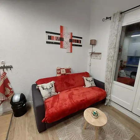 Cocooning Family Duplex La Foux D'allos Apartment Allos