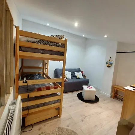 Cocooning Family Duplex La Foux D'allos