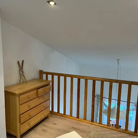 Apartment Cocooning Family Duplex La Foux D'allos *