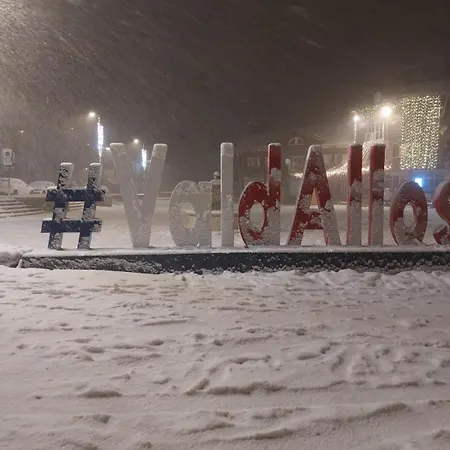 Cocooning Family Duplex La Foux D'allos Appartement Allos