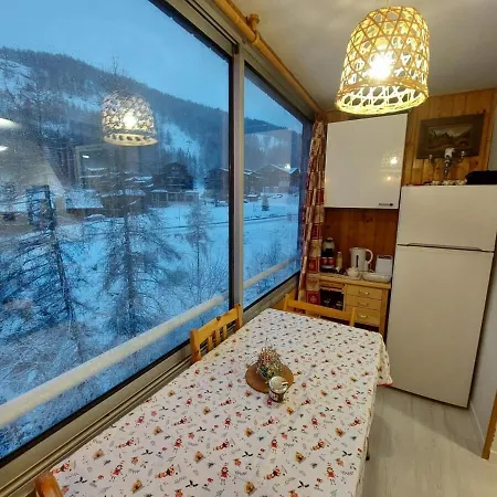 Cocooning Family Duplex La Foux D'allos