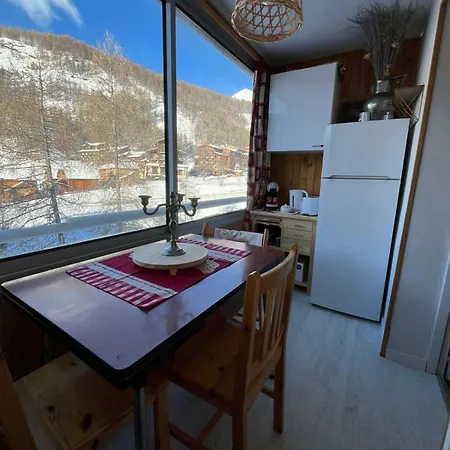 Cocooning Family Duplex La Foux D'allos Apartment