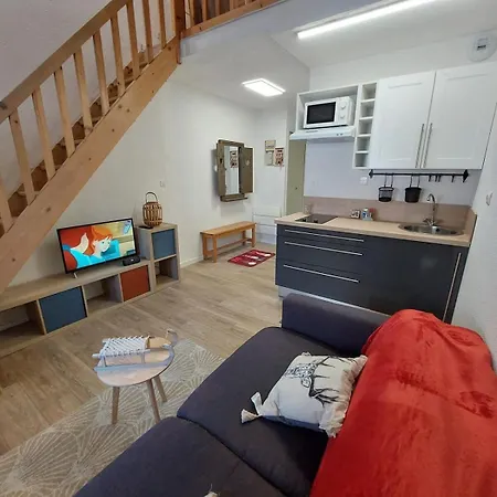 Appartement Cocooning Family Duplex La Foux D'allos Allos