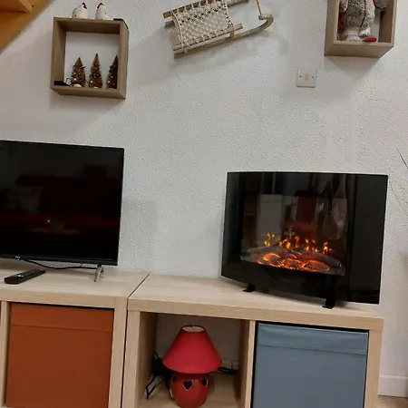 Cocooning Family Duplex La Foux D'allos * Allos