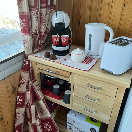 Cocooning Family Duplex La Foux D'allos Appartement *