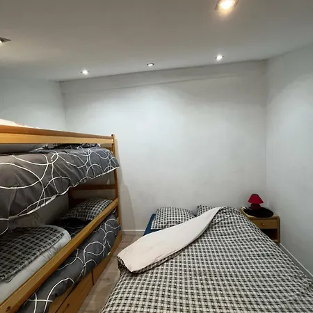 Apartment Cocooning Family Duplex La Foux D'allos